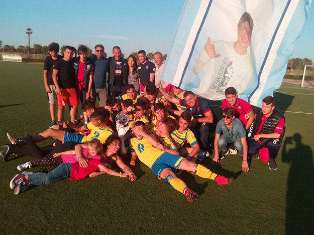 Gli Allievi del Fiumicino
