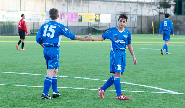 Ottavia, Allievi Fascia B ©Porcu