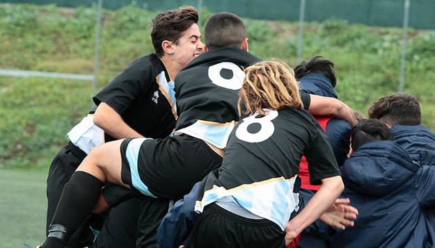 Accademia Calcio Roma (foto ©Tucci)