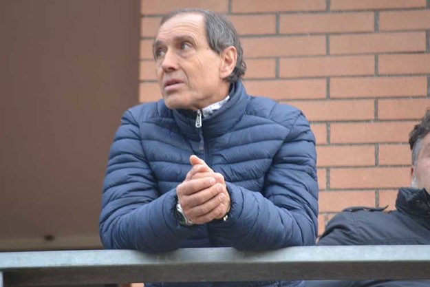 Mosciatti direttore tecnico Virtus Divino Amore 