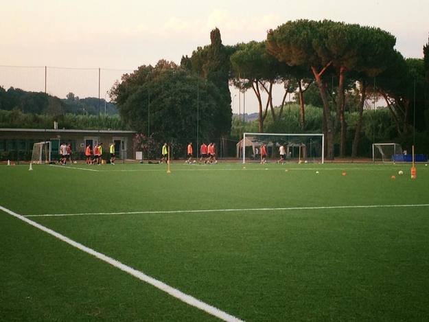 Il centro sportivo Galli