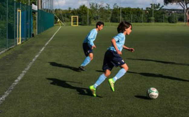 Lazio Piccoli Amici all&apos;ultimo turno ©Rizzo