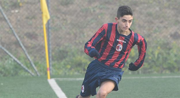 Pari per il Ladispoli (Foto © Piccirilli)