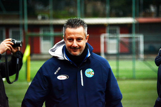 Gianluca Macera (Foto © Lori)
