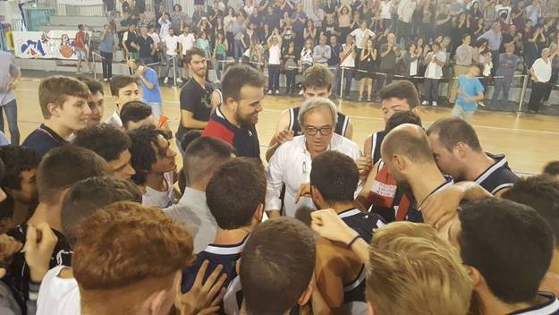 Coach Catanzani