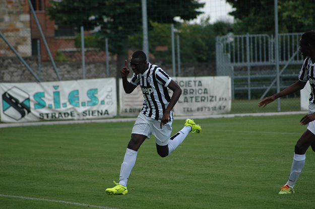 Lo juventino Kean ©GazzettaRegionale