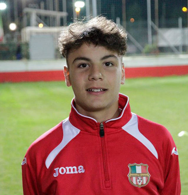Matteo Calandra (© Ponte Di Nona)