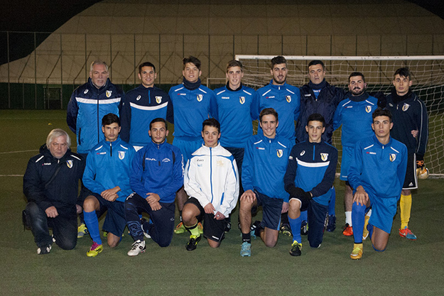 La Juniores della Virtus Divino Amore