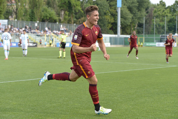 Ezequiel Ponce ©asroma.it