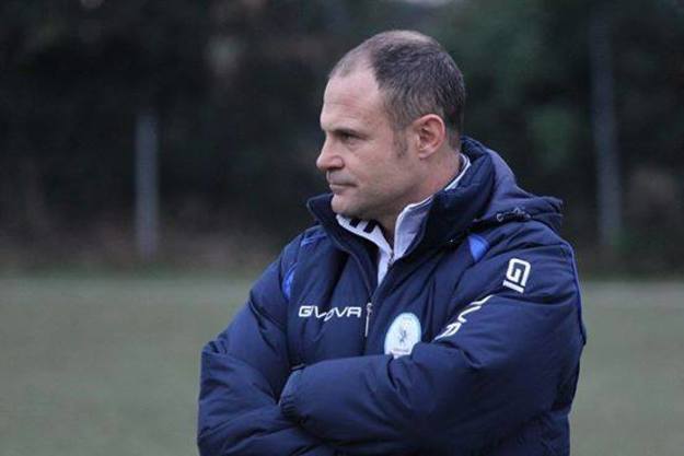 Marco Calcagni, tecnico degli Allievi Elite