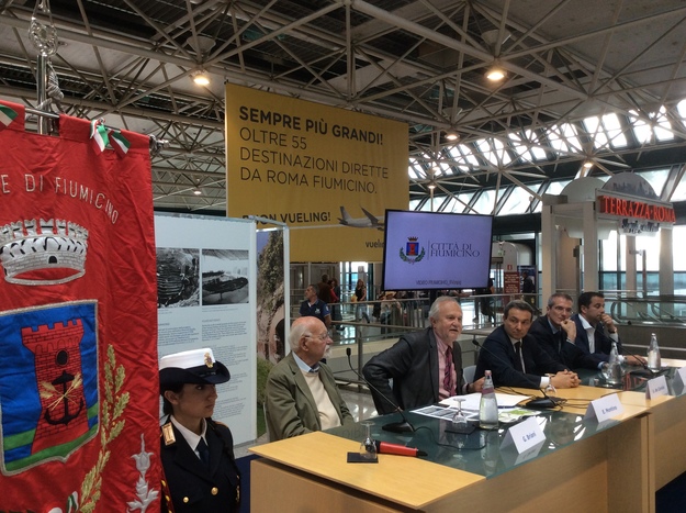 Il sindaco Montino