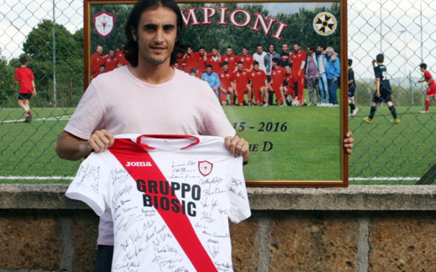 Orlando Fanasca © nuovamonterosi.com