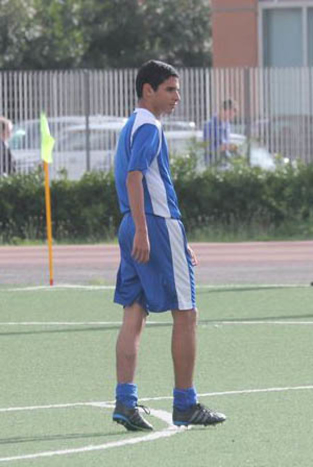 Carmine Cibei (Foto © Rinaldi)