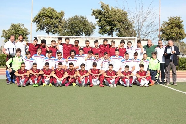 Il City e gli Allievi Lega Pro della Roma