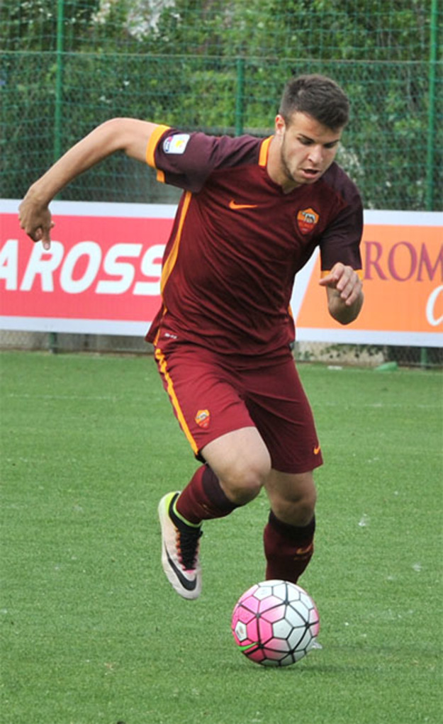 Marco Tumminello (© Del Gobbo)