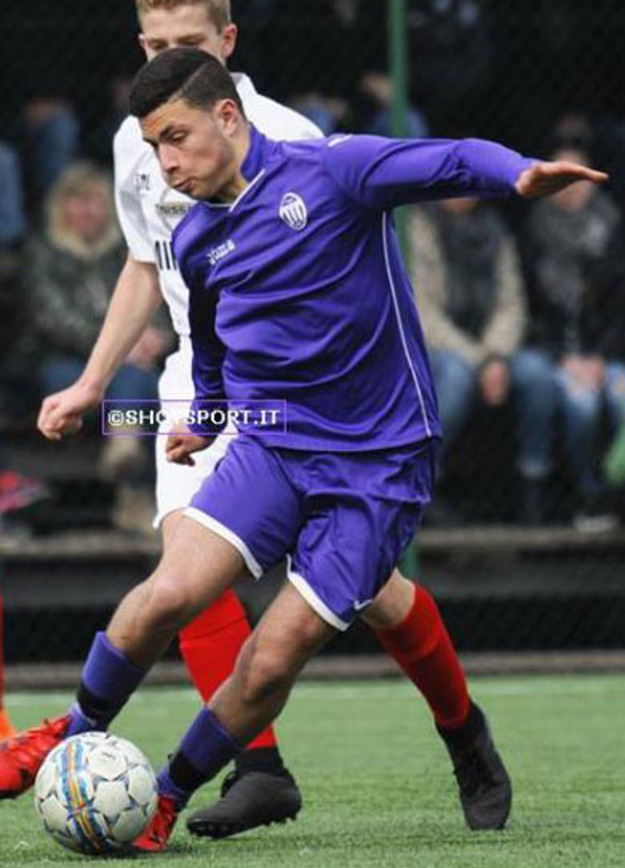 Federico Chiurco (© Shotsport.it)