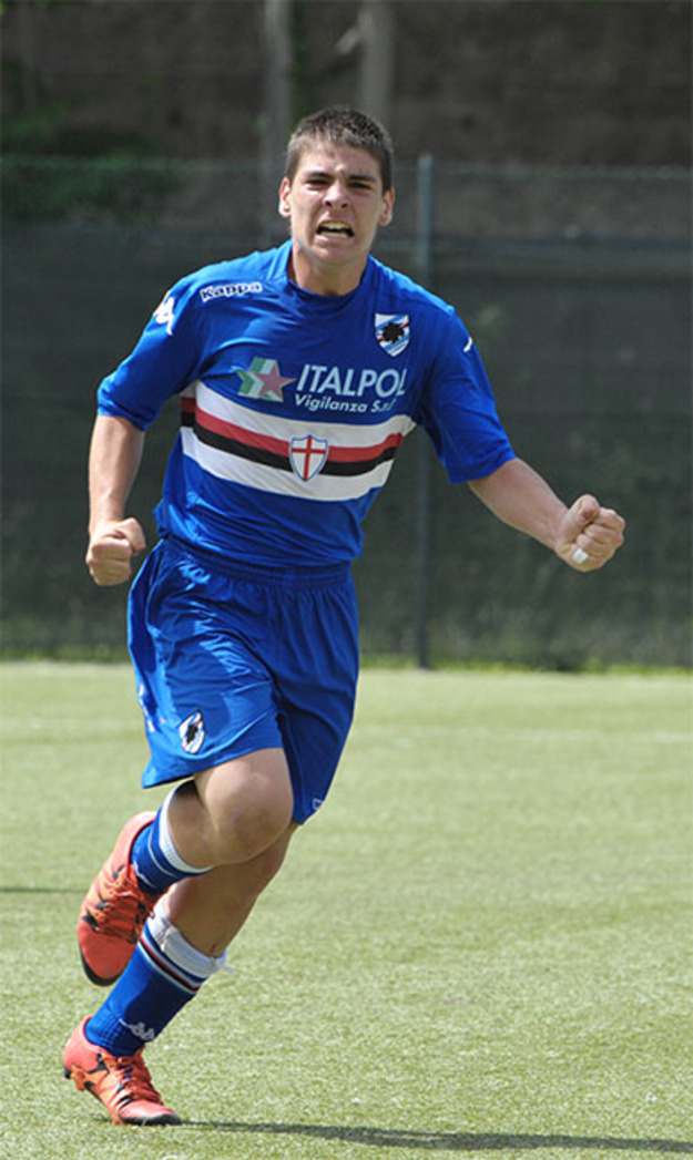 Luca Cifrelli (© Piccirilli)