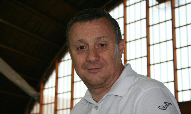 Enrico Segantiini (© Futsal Isola)