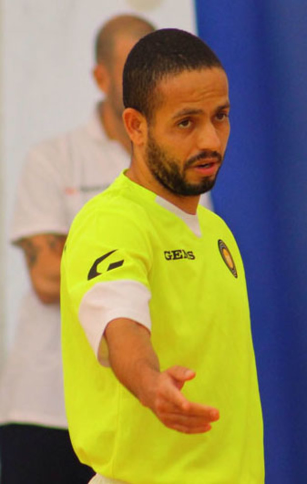 Leonaldi in maglia Prato Rinaldo (© Segneri)