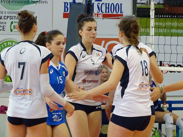 Volleyrò Casal de&apos; Pazzi