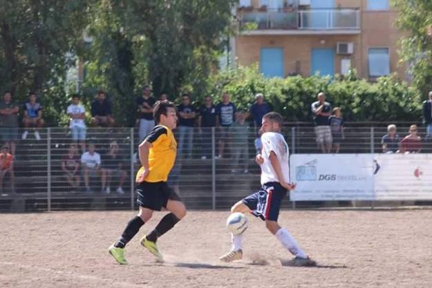 Alessio De la Vallèe © Facebook/La Sabina