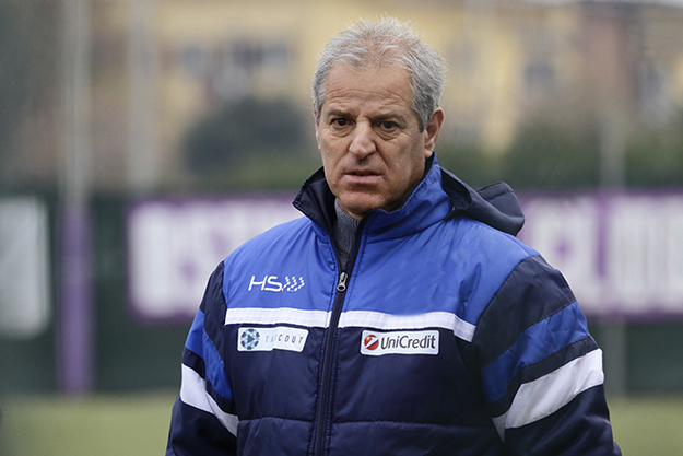 Angelo Grande, neo tecnico della Juniores ©shotsport.it