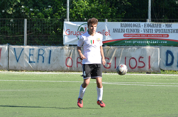 Riccardo Pasqui (foto ©Lori)