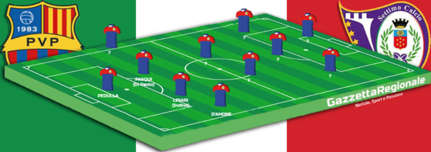 Ogni giorno inseriremo un&apos;elemento della probabile formazione della Vigor Perconti in campo l&apos;11 giugno