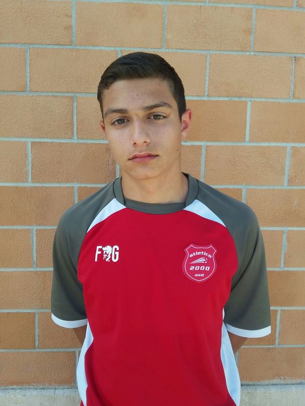 Francesco Errichiello ad un passo dalla Lazio
