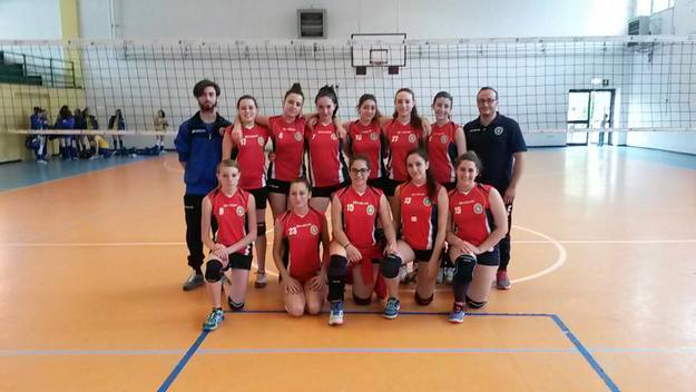 L&apos;under 16 della Borghesiana