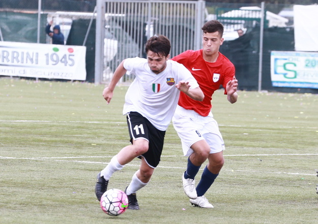 Renato Perozzi in azione nella finale regionale (©Paolo Lori)
