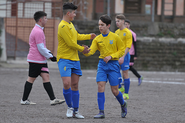 FC Casalotti ©Pioli
