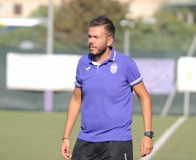 Mussoni, tecnico viola ©Del Gobbo