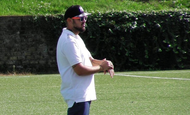 Tommaso D&apos;Anversa Foto Albalonga Calcio
