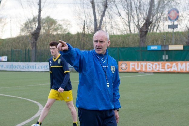 Il tecnico Carlo Gandini ©Gabriele Porcu