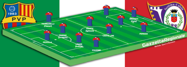 Ogni giorno inseriremo un elemento della probabile formazione della Vigor Perconti in campo l&apos;11 Giugno