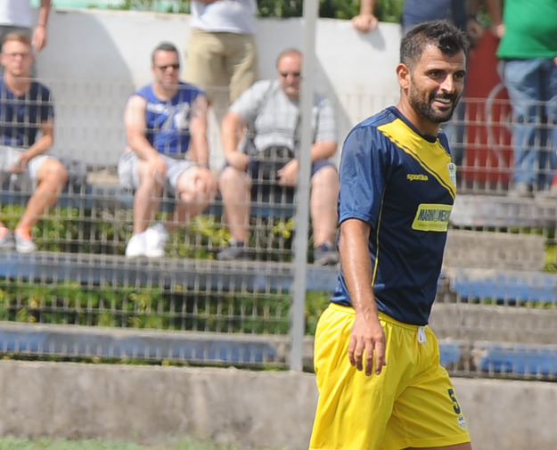 Mirko Mancini © Laura Del Gobbo