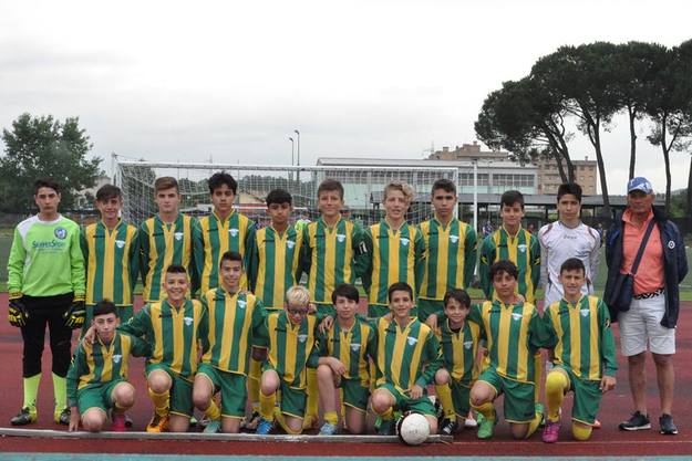 Esordienti 2003