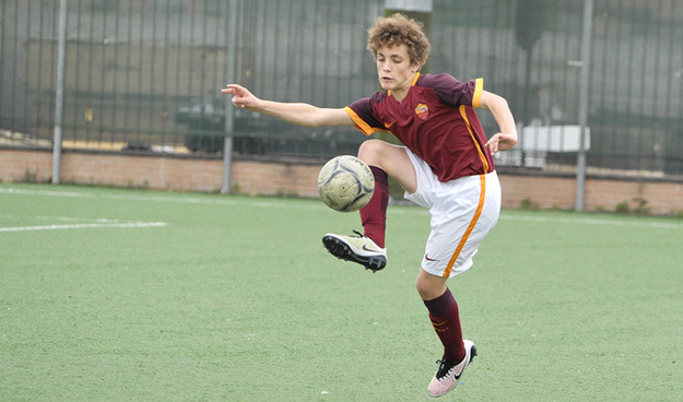 Nicolò Cesaroni, futuro lontano da Trigoria? © Piccirilli