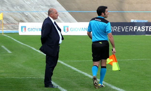 Alessandro Toti ©Gazzetta Regionale