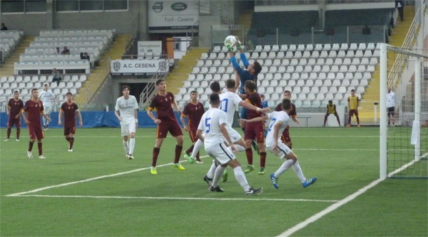 Roma-Atalanta: Greco in uscita ©GazReg