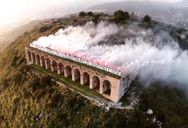 I tifosi del Terracina ©anxurtime.it