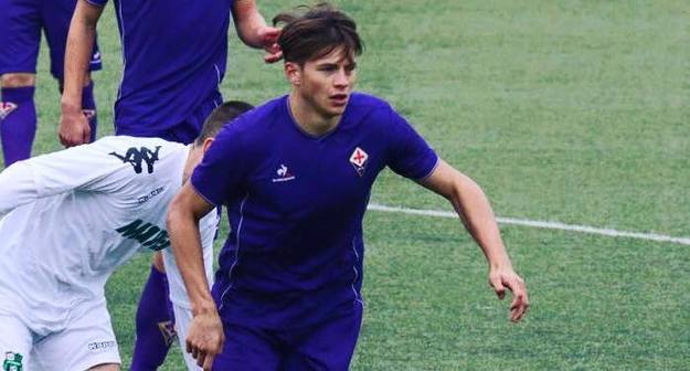 Alessio Militari, l&apos;ex Roma guiderà l&apos;assalto viola