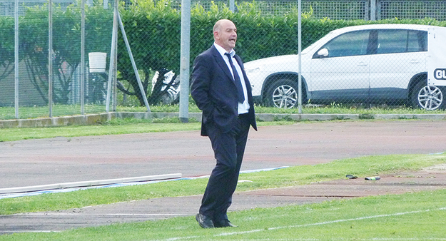 Alessandro Toti ©Gazzetta Regionale