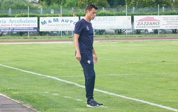 Matteo Cioffi ©Gazzetta Regionale