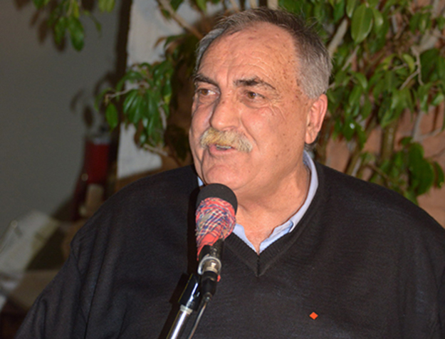 Massimo Testa, presidente del Tor di Quinto, è pronto a ripartire © Paolo Lori