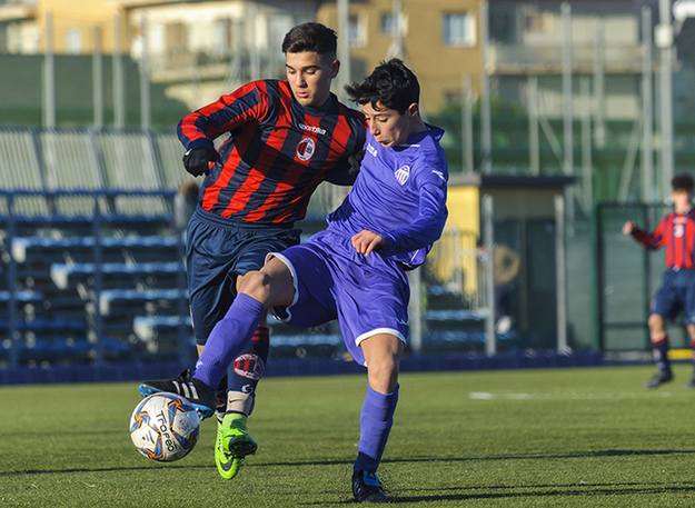 Ostiamare e Ladispoli (foto ©shotsport.it)