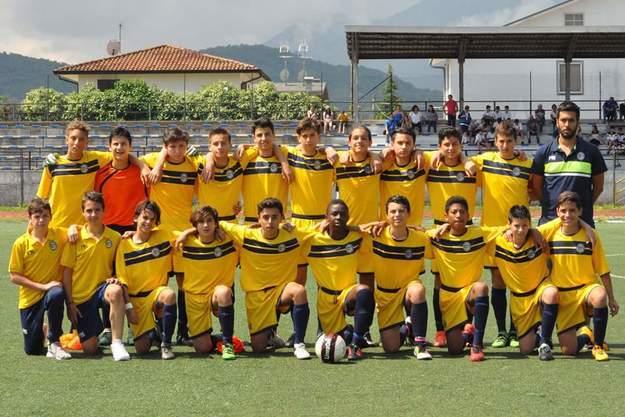 I 2003 di Cicchetti (Foto©Facebook)