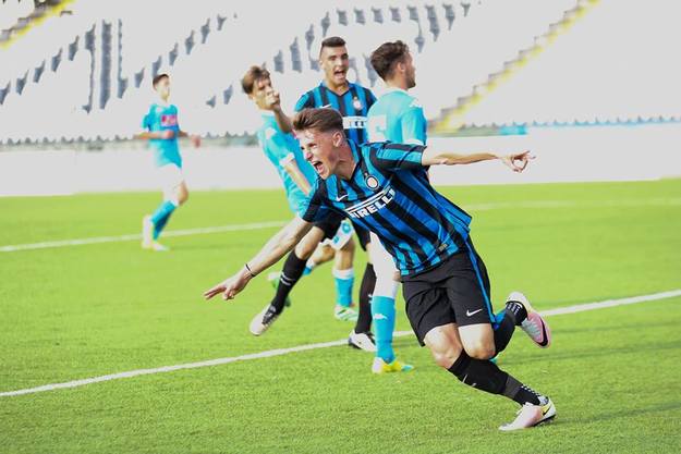 Pinamonti, è lui il pericolo numero uno © FIGC
