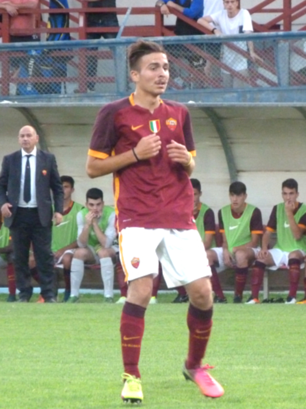 Cappa nella semifinale ©GazReg